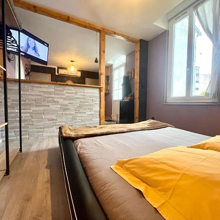 * La Maisonette * Avec Sauna & Hammam Privatifs Nevers Ngoại thất bức ảnh