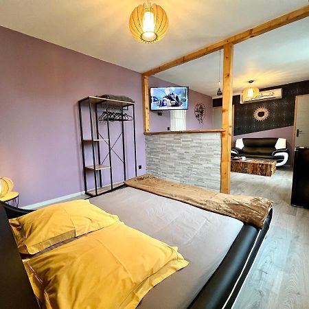 * La Maisonette * Avec Sauna & Hammam Privatifs Nevers Ngoại thất bức ảnh