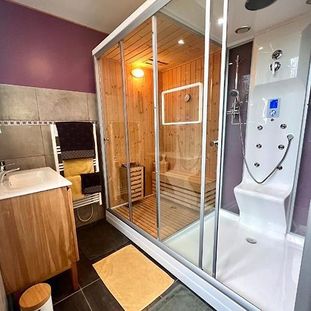 * La Maisonette * Avec Sauna & Hammam Privatifs Nevers Ngoại thất bức ảnh
