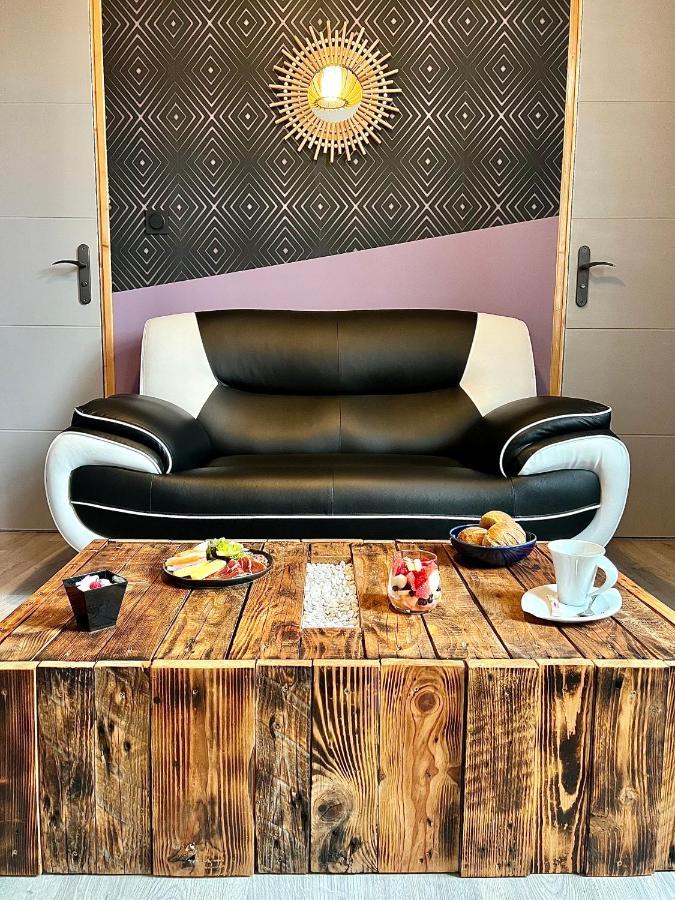 * La Maisonette * Avec Sauna & Hammam Privatifs Nevers Ngoại thất bức ảnh