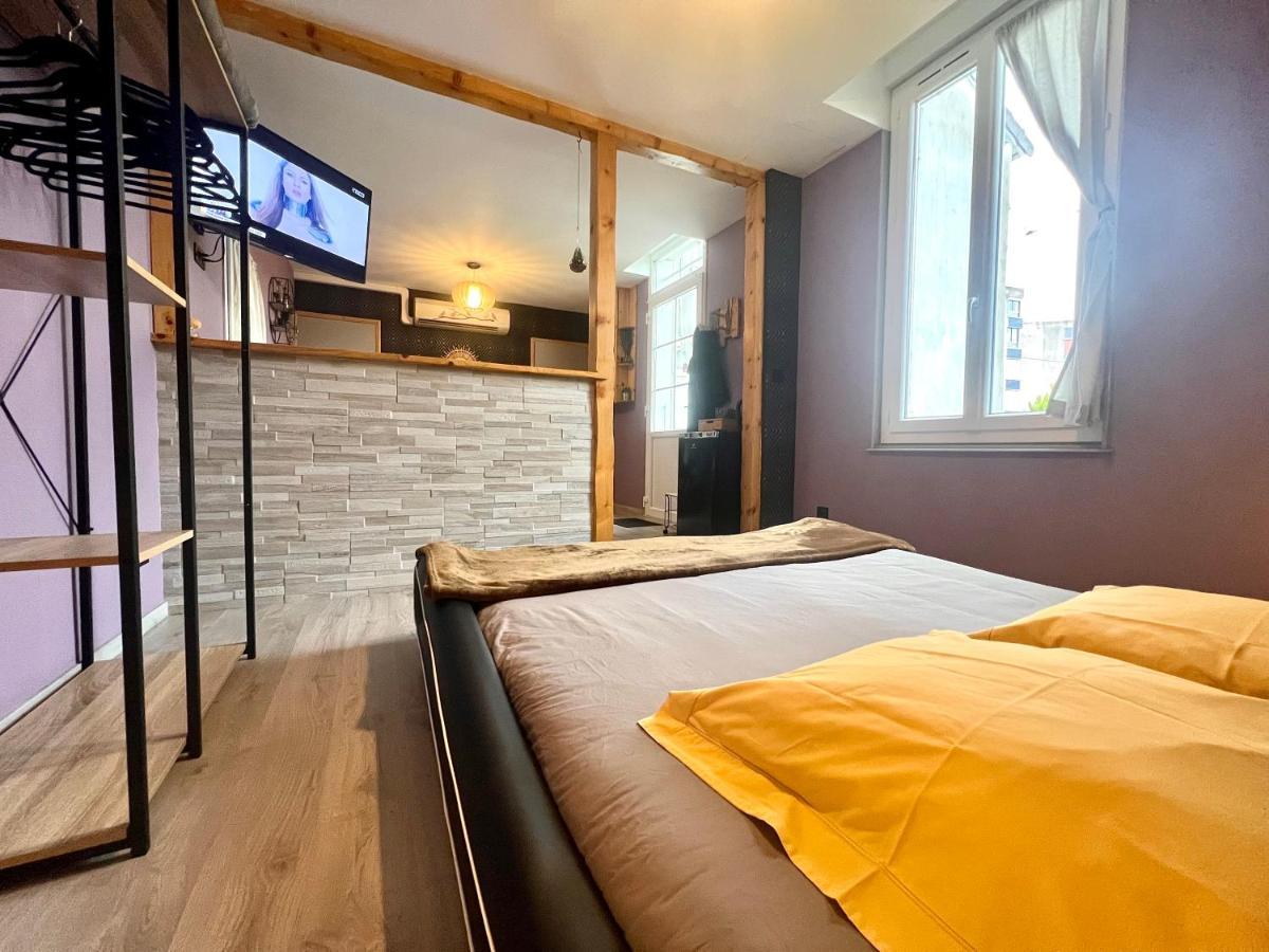 * La Maisonette * Avec Sauna & Hammam Privatifs Nevers Ngoại thất bức ảnh