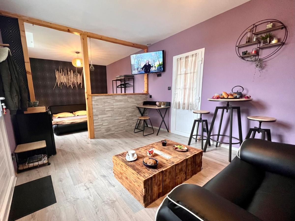 * La Maisonette * Avec Sauna & Hammam Privatifs Nevers Ngoại thất bức ảnh