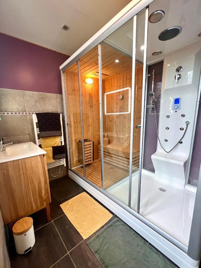 * La Maisonette * Avec Sauna & Hammam Privatifs Nevers Ngoại thất bức ảnh