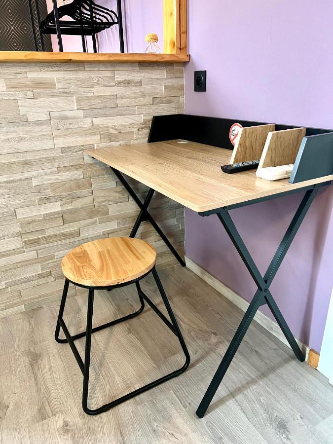 * La Maisonette * Avec Sauna & Hammam Privatifs Nevers Ngoại thất bức ảnh