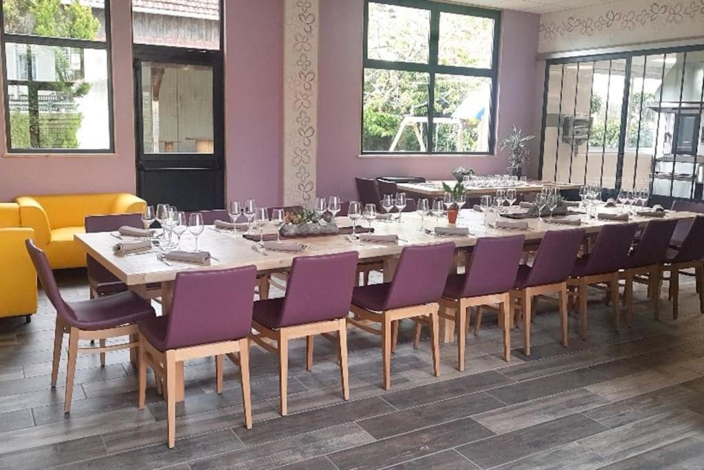* La Maisonette * Avec Sauna & Hammam Privatifs Nevers Ngoại thất bức ảnh