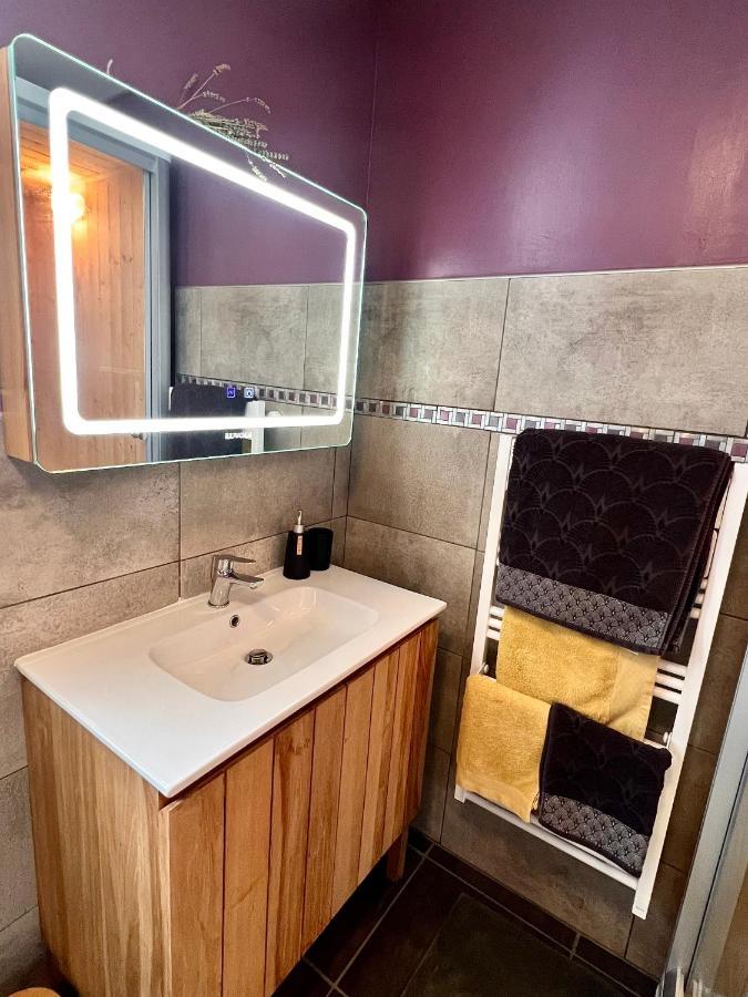 * La Maisonette * Avec Sauna & Hammam Privatifs Nevers Ngoại thất bức ảnh