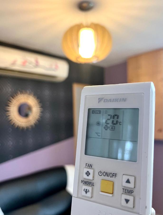 * La Maisonette * Avec Sauna & Hammam Privatifs Nevers Ngoại thất bức ảnh